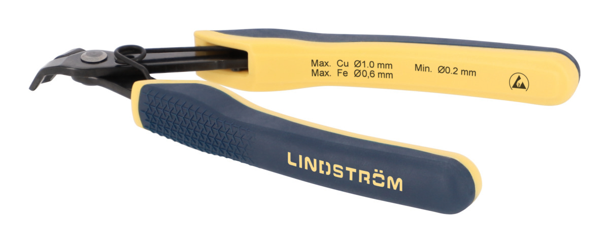 6258 Lindstrom  ESD Safe Flush Cutter