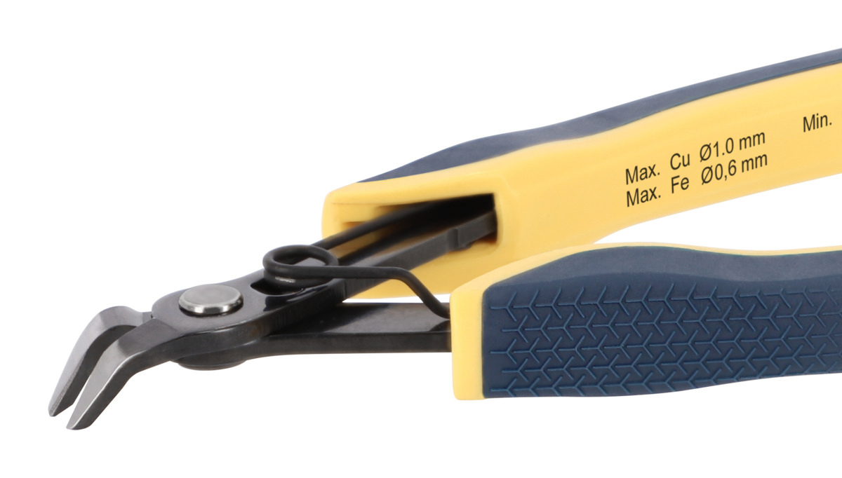 6258 Lindstrom  ESD Safe Flush Cutter