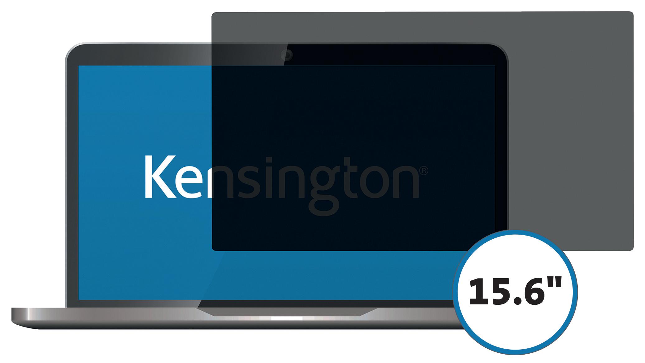 Kensington Touch Screen Compatible 396.24 mm Screen Protection & Privacy Filter
