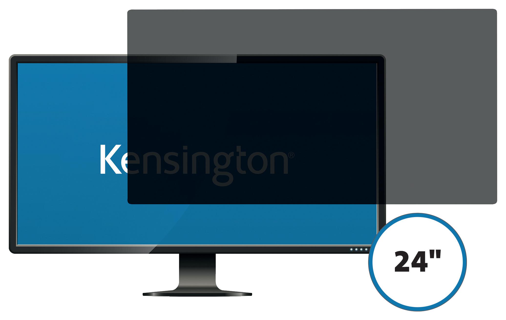 Kensington Touch Screen Compatible 609.6 mm Screen Protection & Privacy Filter