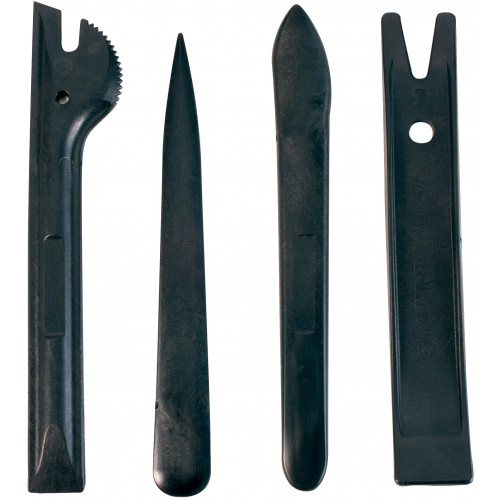 SAM Nylon 4 Piece Trimmer Tool Set, 200 mm