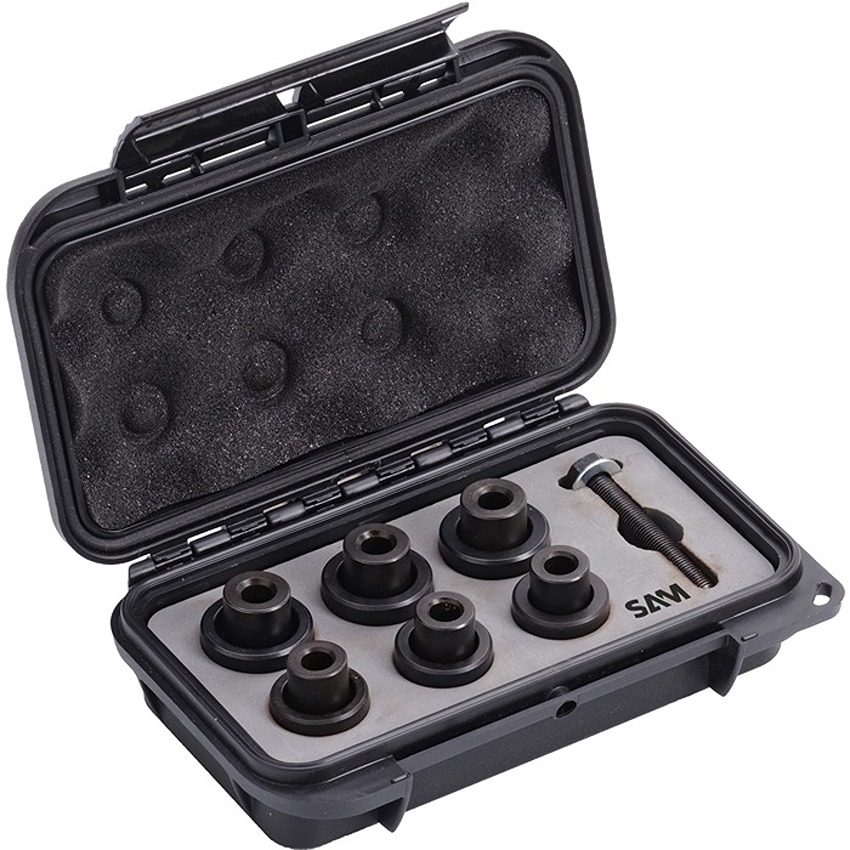 SAM 1-Piece Punch, Centre Punch, 8.5mm Shank