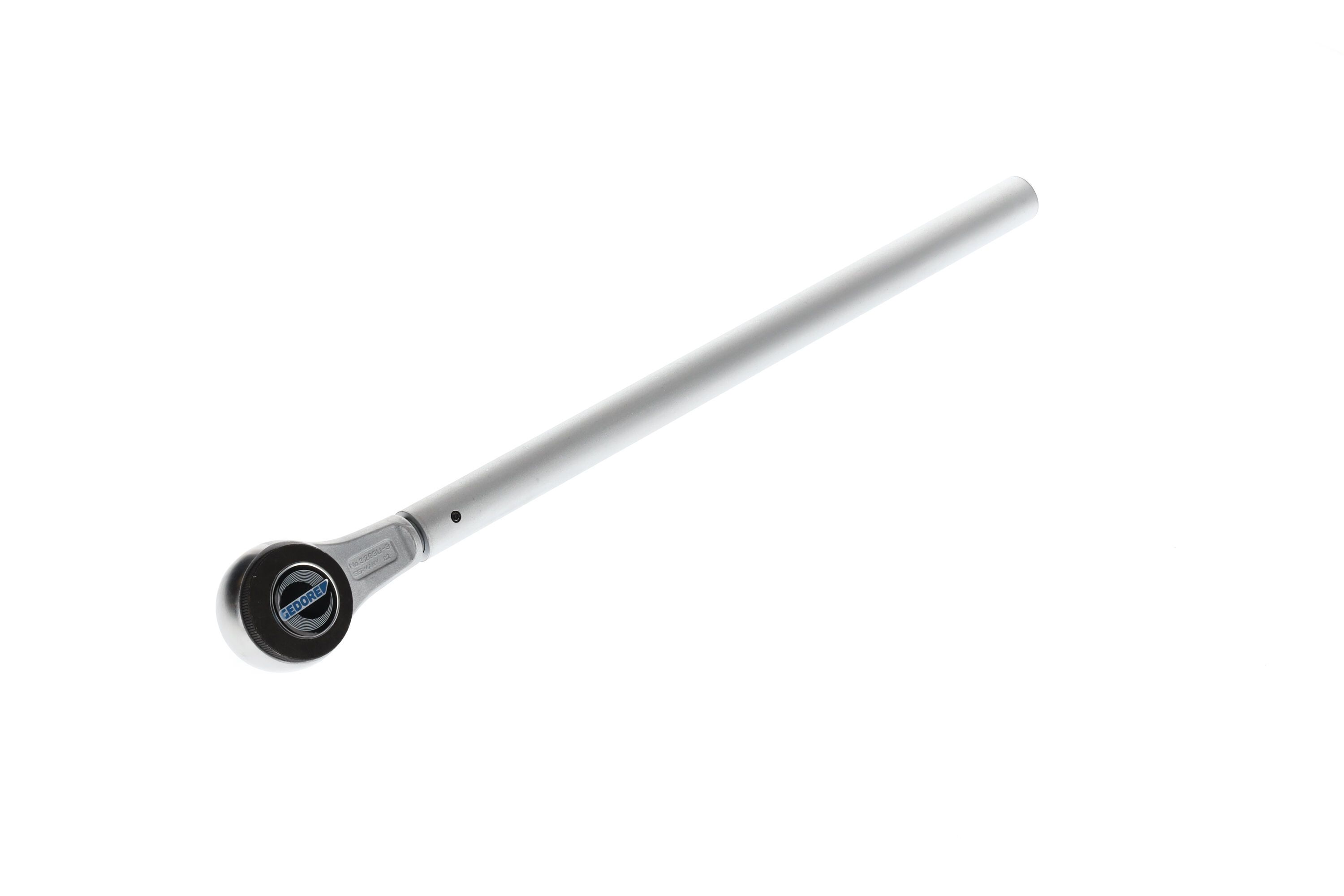 Gedore 3/4 in Reversible Ratchet with Ratchet Handle, 625 mm Overall