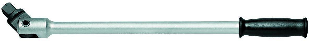 Gedore 3/4 in Square Swivel Handle, 547mm Overall