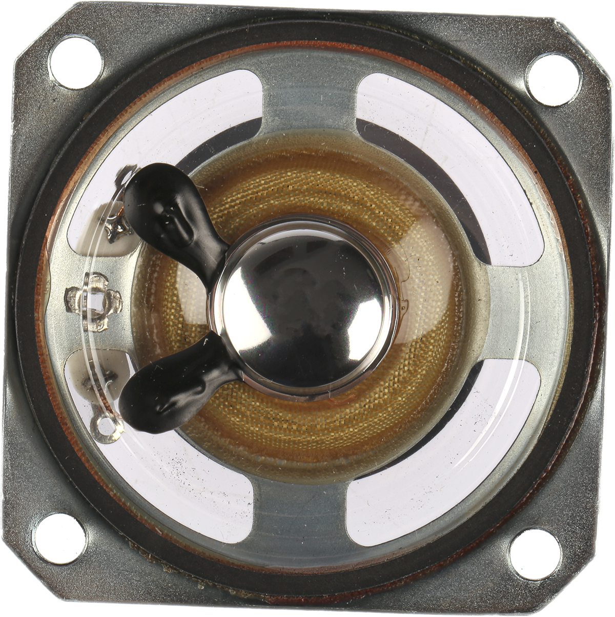 628-4709 RS PRO 50 mm dia, 1W, 8 Ω, 500 Hz 6000 Hz