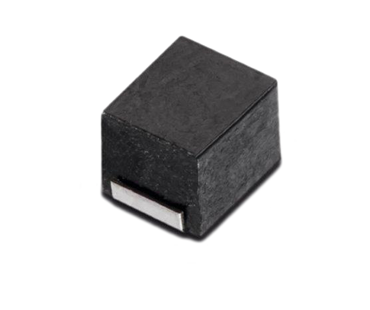 7447629022 Wurth Elektronik, WE-GFH, 2520 No Surface Mount Inductor with a Powdered Iron Core, 2.2 μH Moulded ±20 % 650 mA Idc Q:20