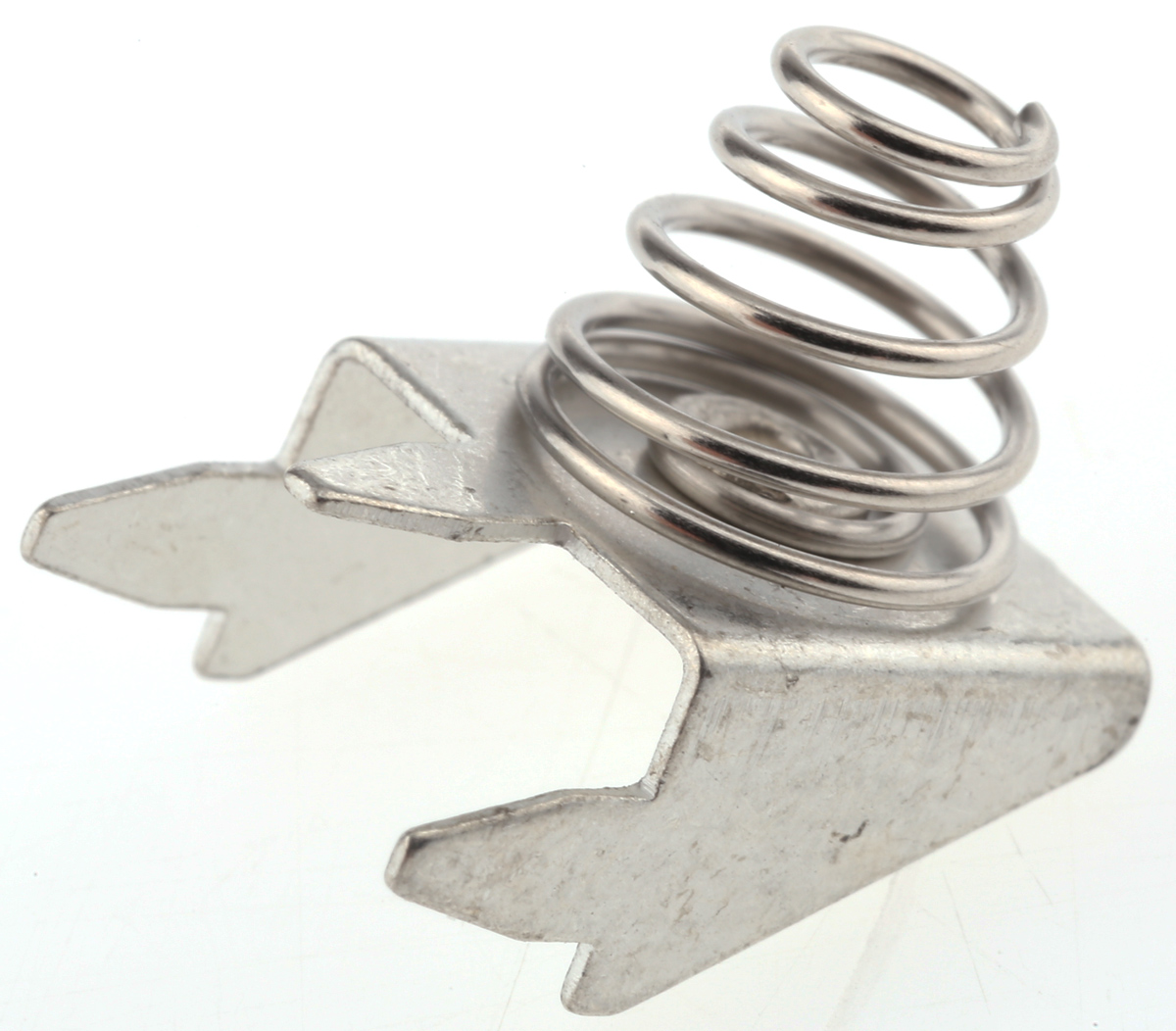 Keystone Coil Spring Battery Contact