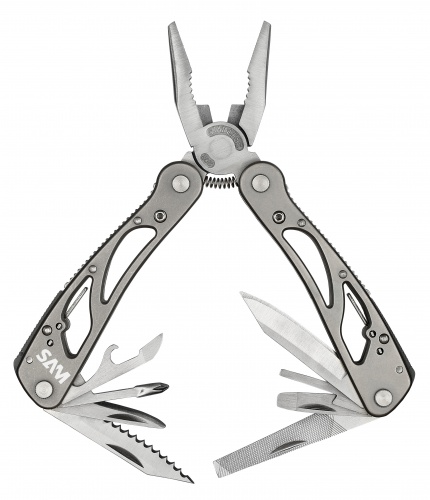 SAM Straight, Multitool Knife