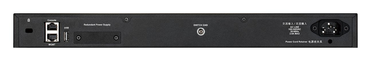 dgs-3130-54tsb D-Link 54-Port Layer 3 Stackable Managed Switch with 10G Uplinks, Managed 54 Port Network Switch, UK