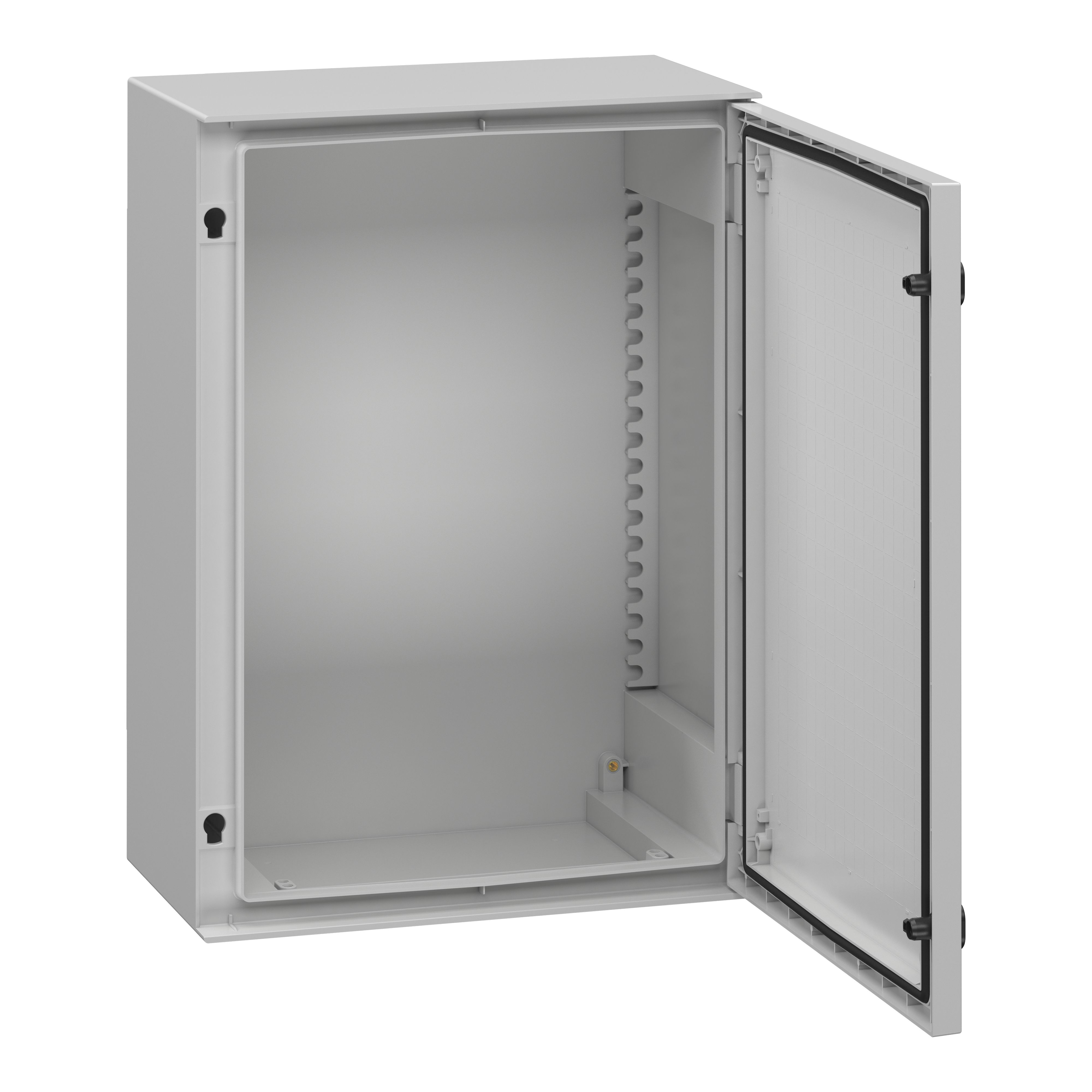 nsyplm75g Thalassa PLM IP66 Wall Box, PET, Grey, 747 x 536 x 300mm