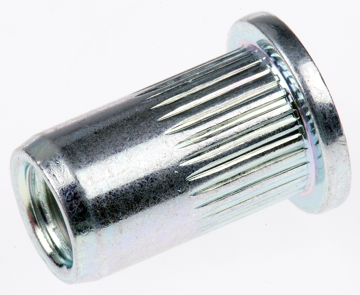 pszfon-0630 POP Stainless Steel Rivet, M6 thread 9 mm