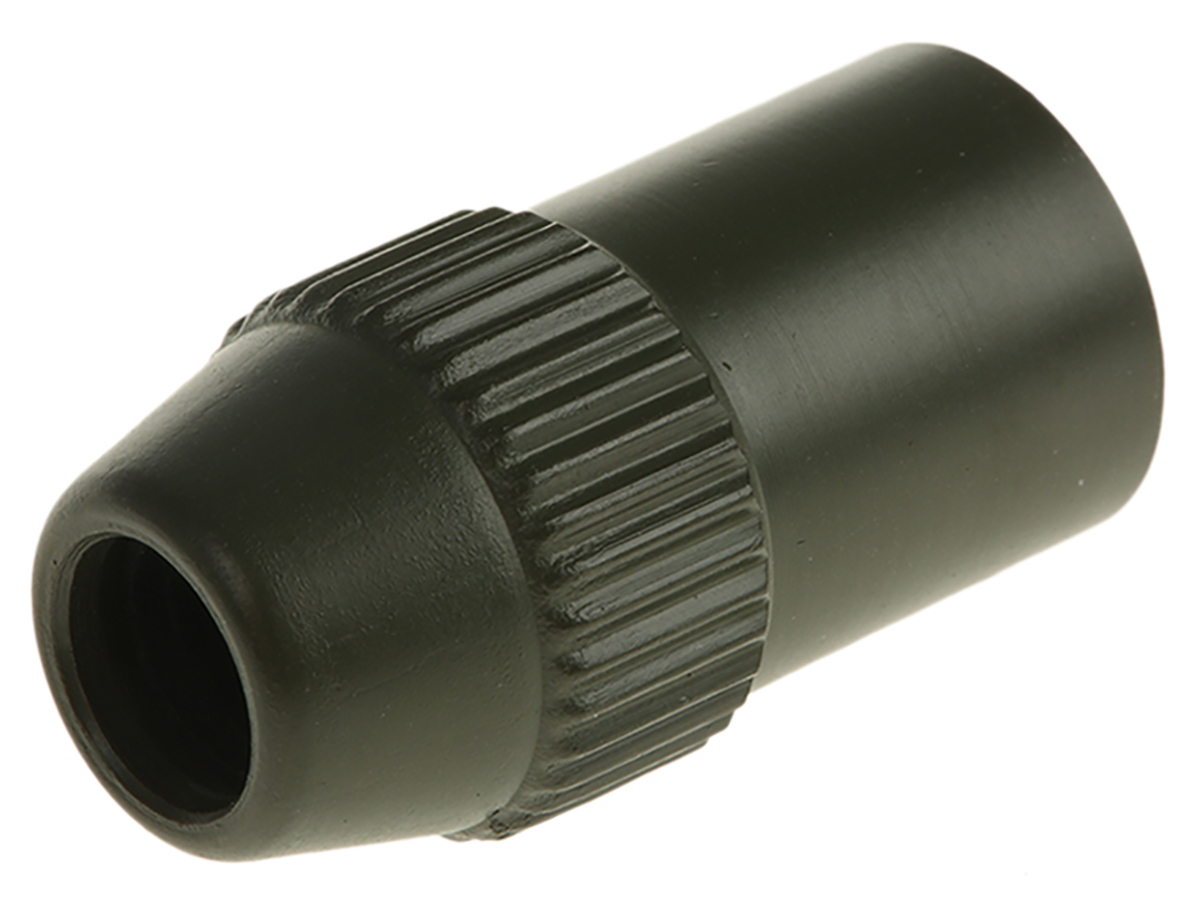Amphenol Limited, 62 GBSize 08 Cable Clamp Strain Relief, For Use With 50T, Style T shells, 51T and 56T styles