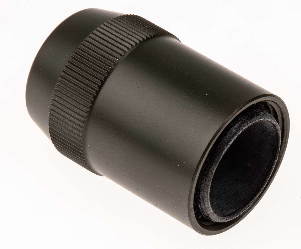 62gb-720-14 Amphenol Limited, 62 GB Cable Clamp Strain Relief, For Use With 51T and 56T styles, 50T, Style T shells