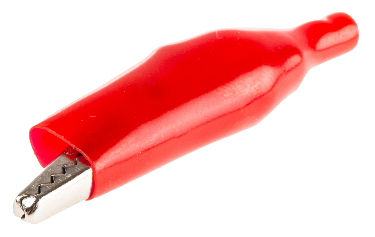 Orbitec Crocodile Clip, Red