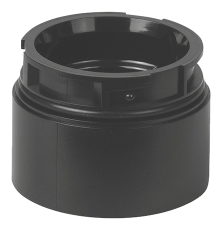 Werma KombiSIGN 40 Series Mounting Base 24V, AC/DC, IP66, IP69K