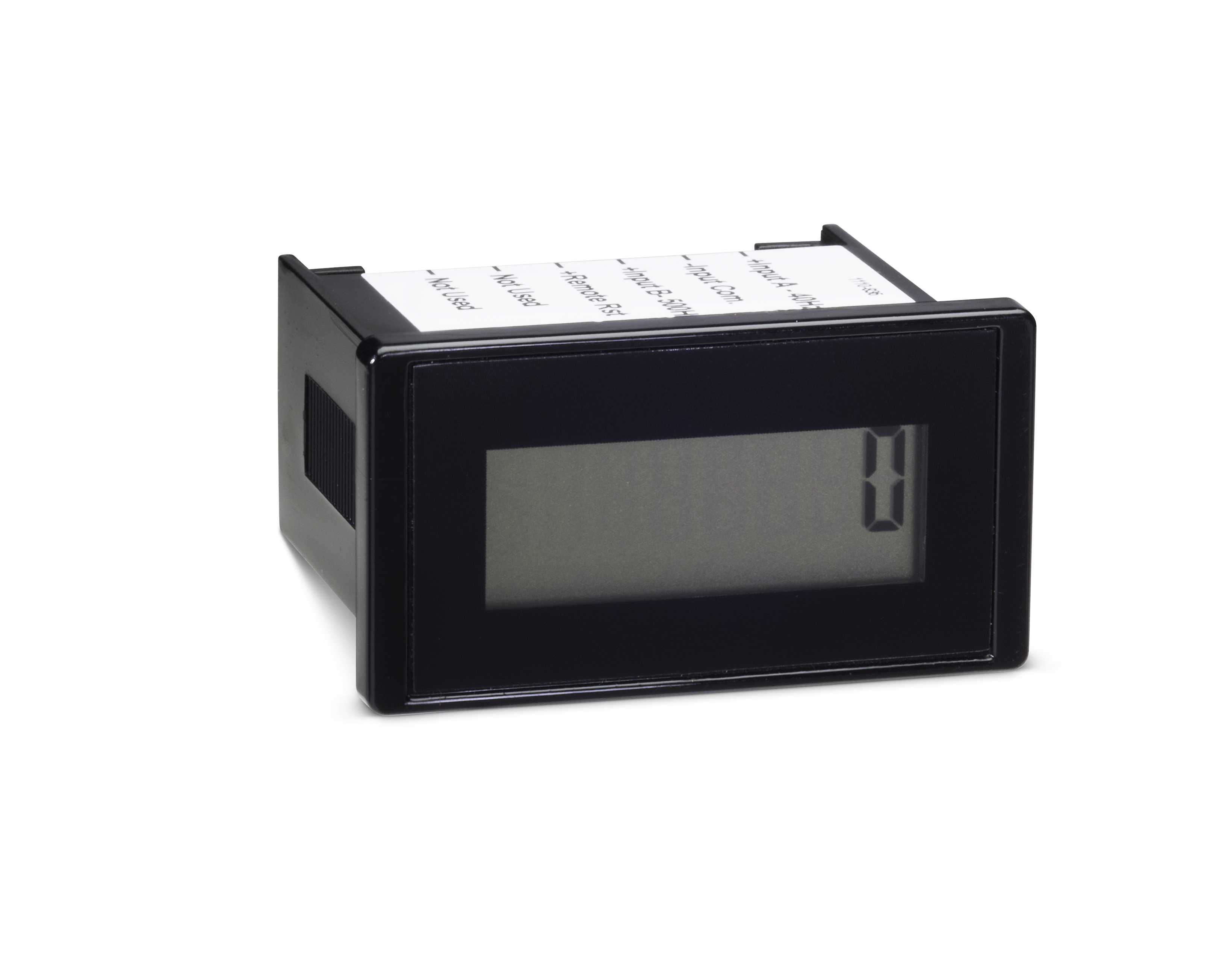 Trumeter 6300 Totalizer Counter, Counter, 8 Digit LCD, 500 Hz 300V ac