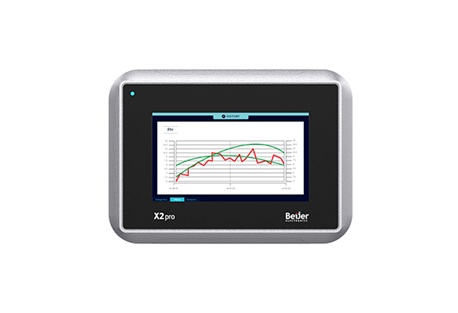 Beijer Electronics X2 pro 4 Series HMI Panel - 127 mm, TFT LCD Display, 480 x 272 pixel