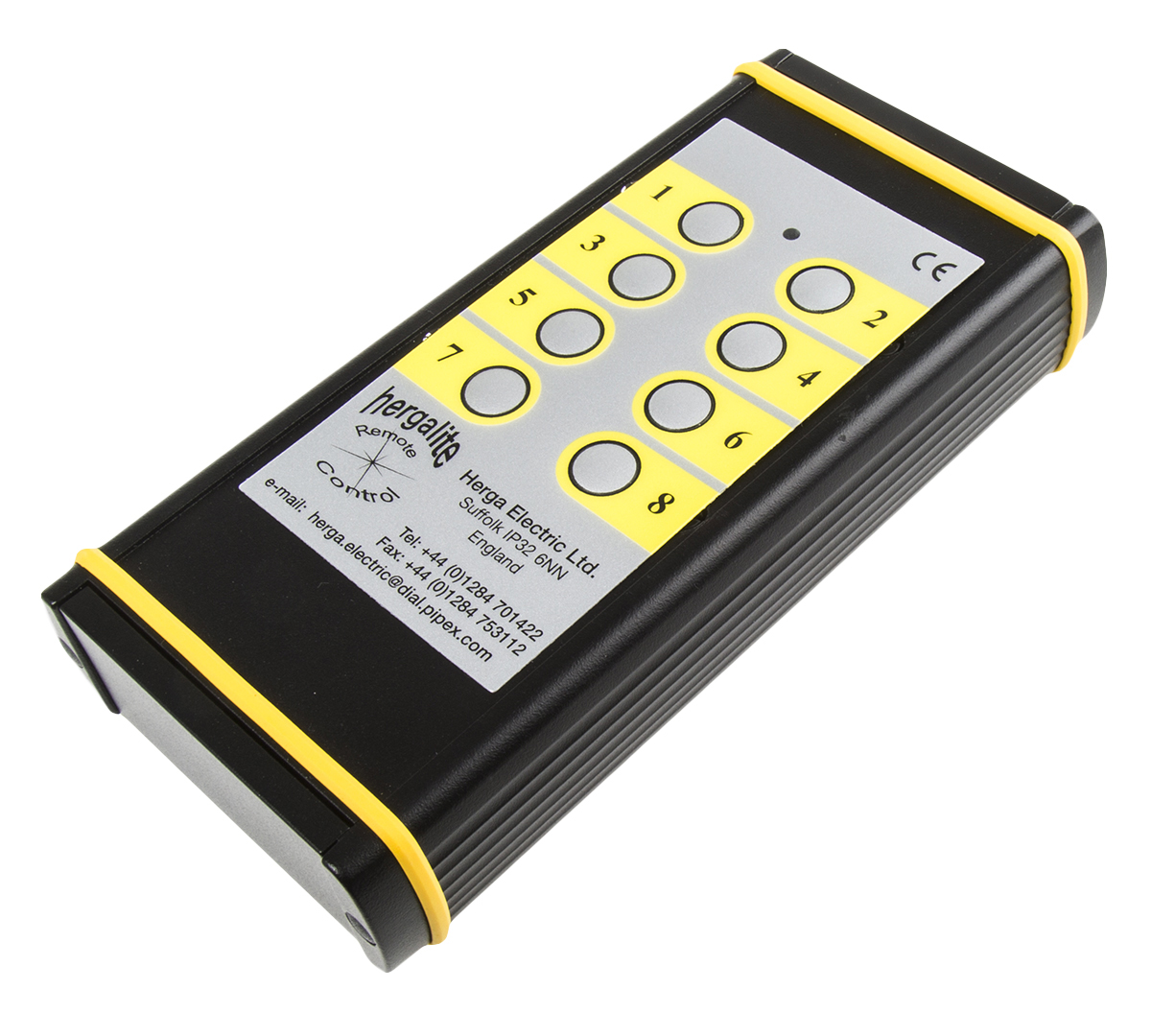 Herga 6310-7181-1601 Remote Control System 20 m