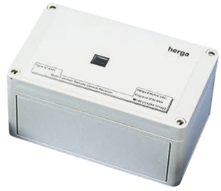 Herga 6311-1183-3501 Remote Control System,433.92 MHz