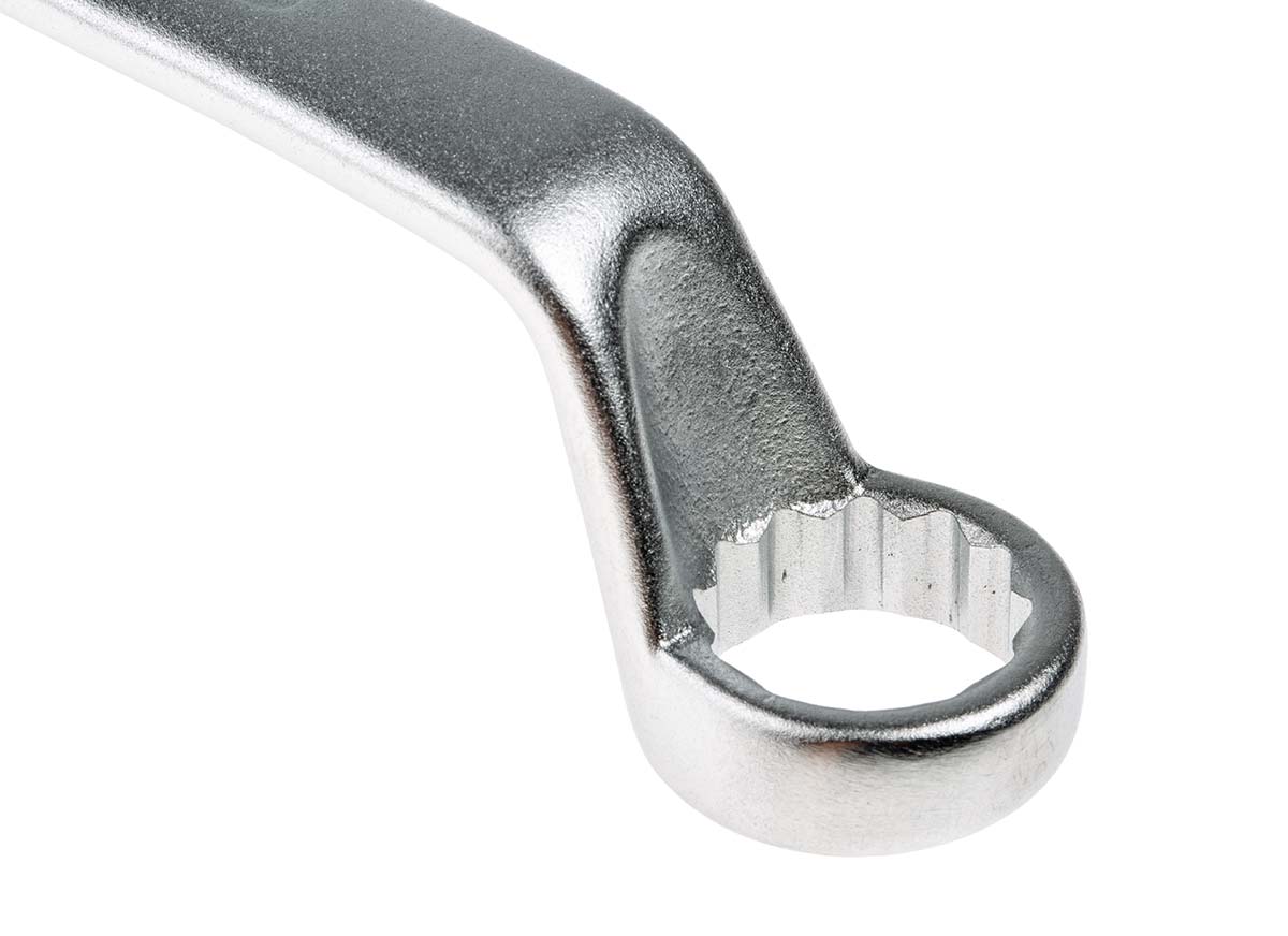 6311 Teng Tools 11-Piece Spanner Set, 6 To 32 mm, Chrome Vanadium Steel