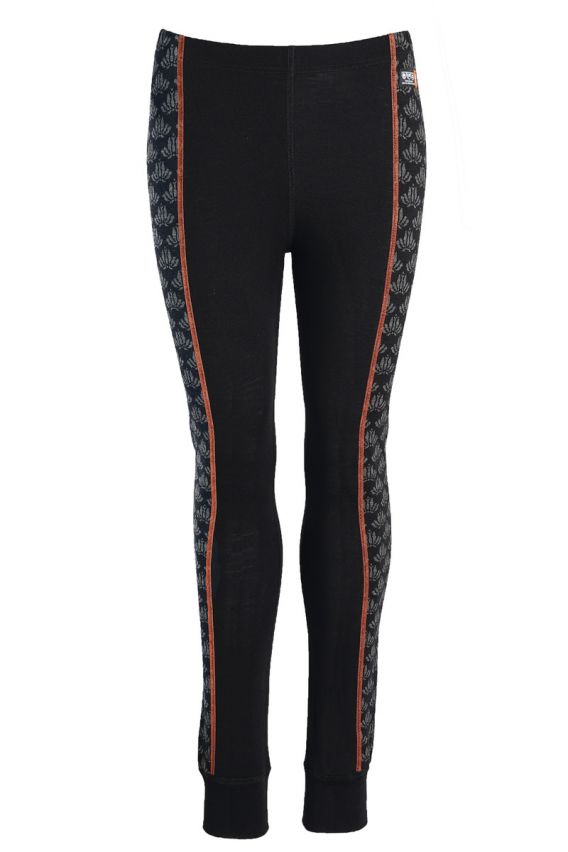 Tranemo Tranemo Women's Trousers Black, Grey