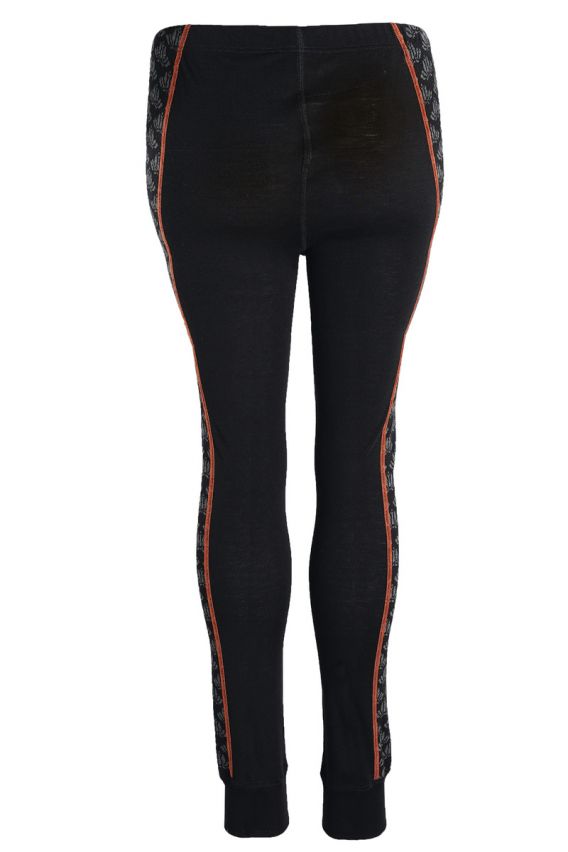 631190-m Tranemo Tranemo Women's Trousers Black, Grey