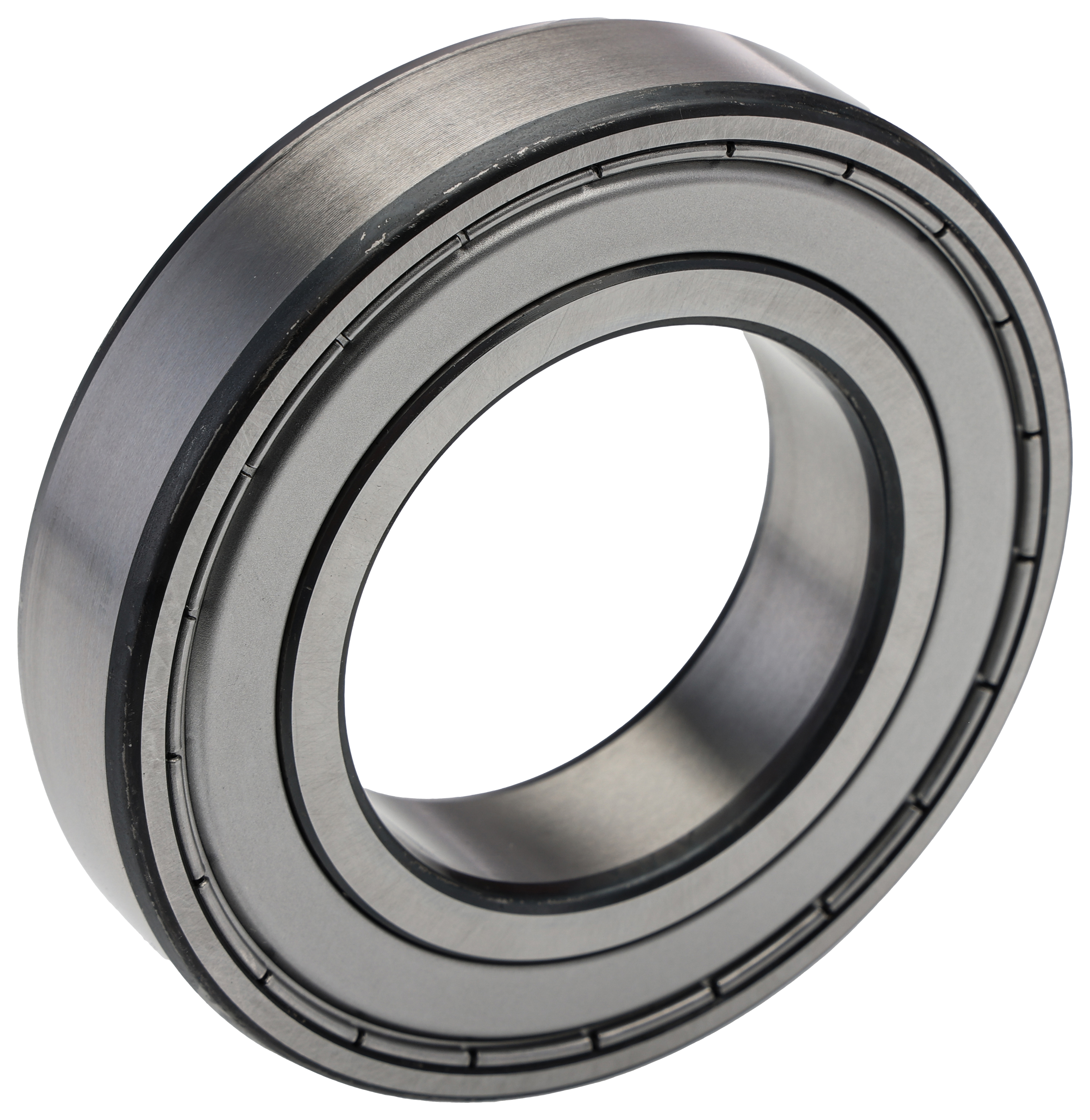 FAG 6313-C-2Z-C3 1 Row Ball Bearing - 65 mm ID, 140 mm OD