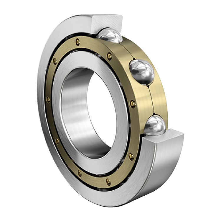 FAG 6317-M-C3 1 Row Deep Groove Ball Bearing - 85 mm ID, 180 mm OD