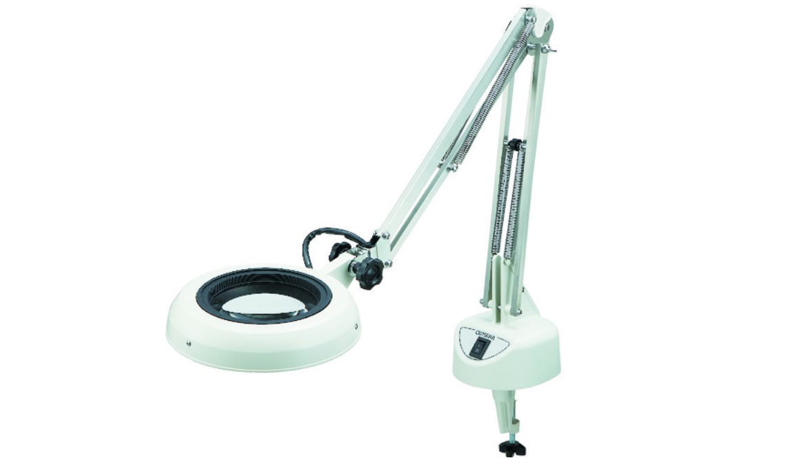 Otsuka Kogaku O-LIGHT F-2 Magnifying Lamp