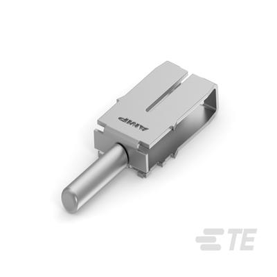 TE Connectivity Magnet Wire Terminal 19.5 AWG 17 AWG