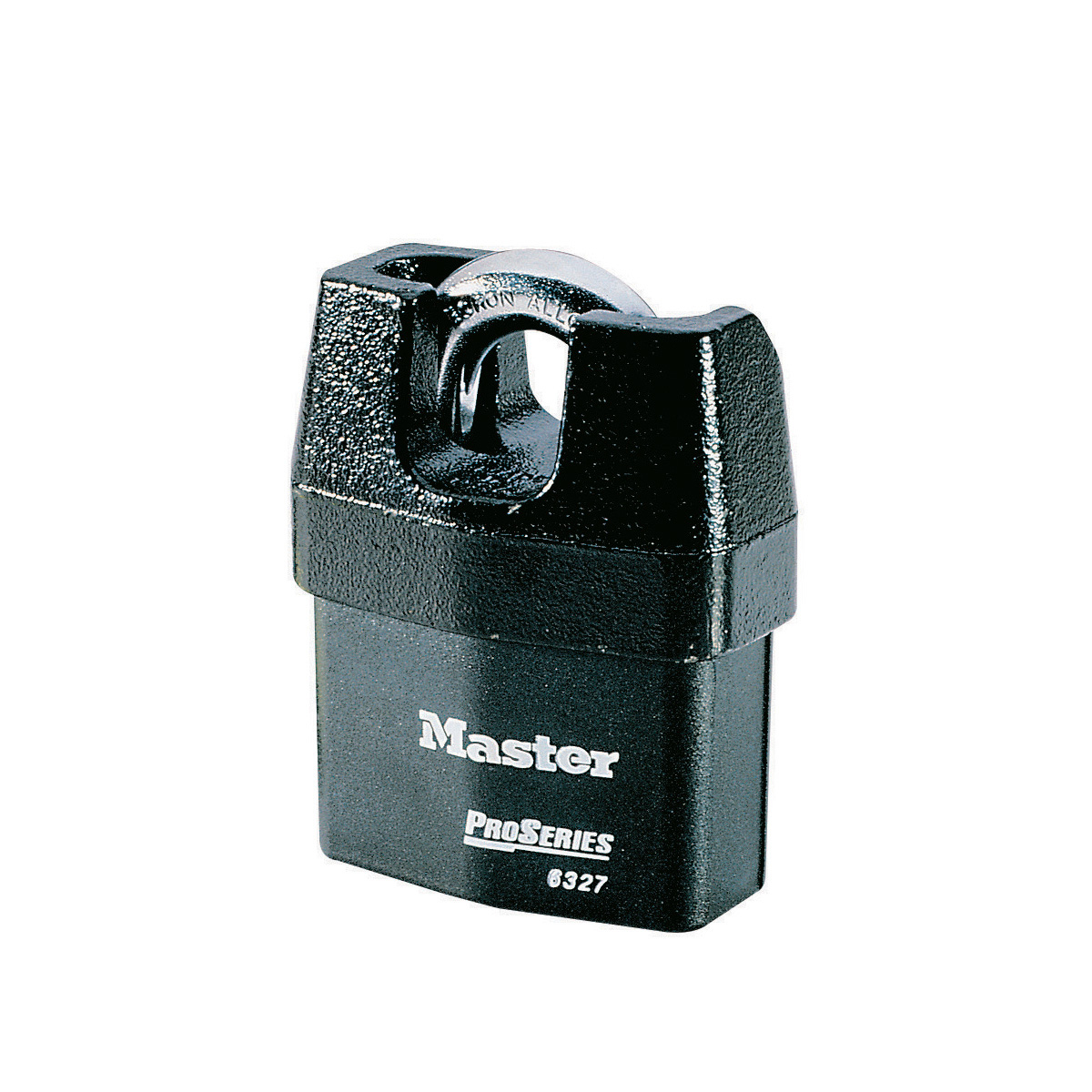 Master Lock Key Stainless Steel Padlock Weatherproof, 11 mm Shackle, 67 mm Body