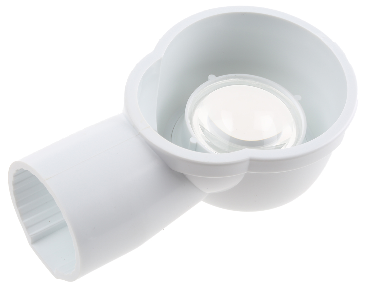 632905 Coil Illuminated Magnifier, 14.7x x Magnification, 26 mm Diameter