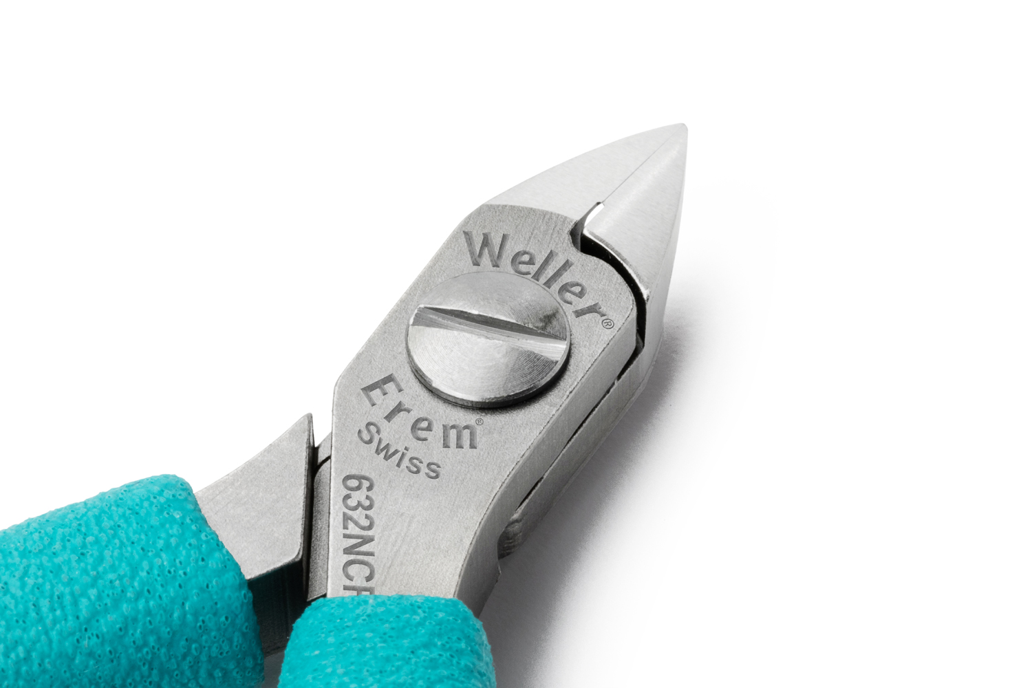 632ncf Erem 632 ESD Super Full Flush ESD Safe Side Cutter