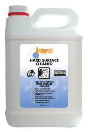 Ambersil Motor Clean PRO Surface Cleaner 5 L Bottle