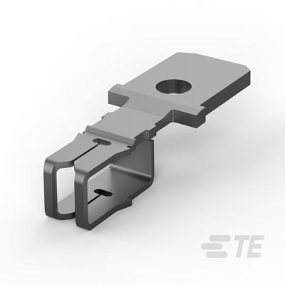 TE Connectivity Magnet Wire Terminal 28 AWG 25 AWG