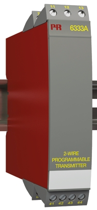 PR Electronics 6300 Temperature Transmitter RTD Input 35V, 60 °C, -40 °C