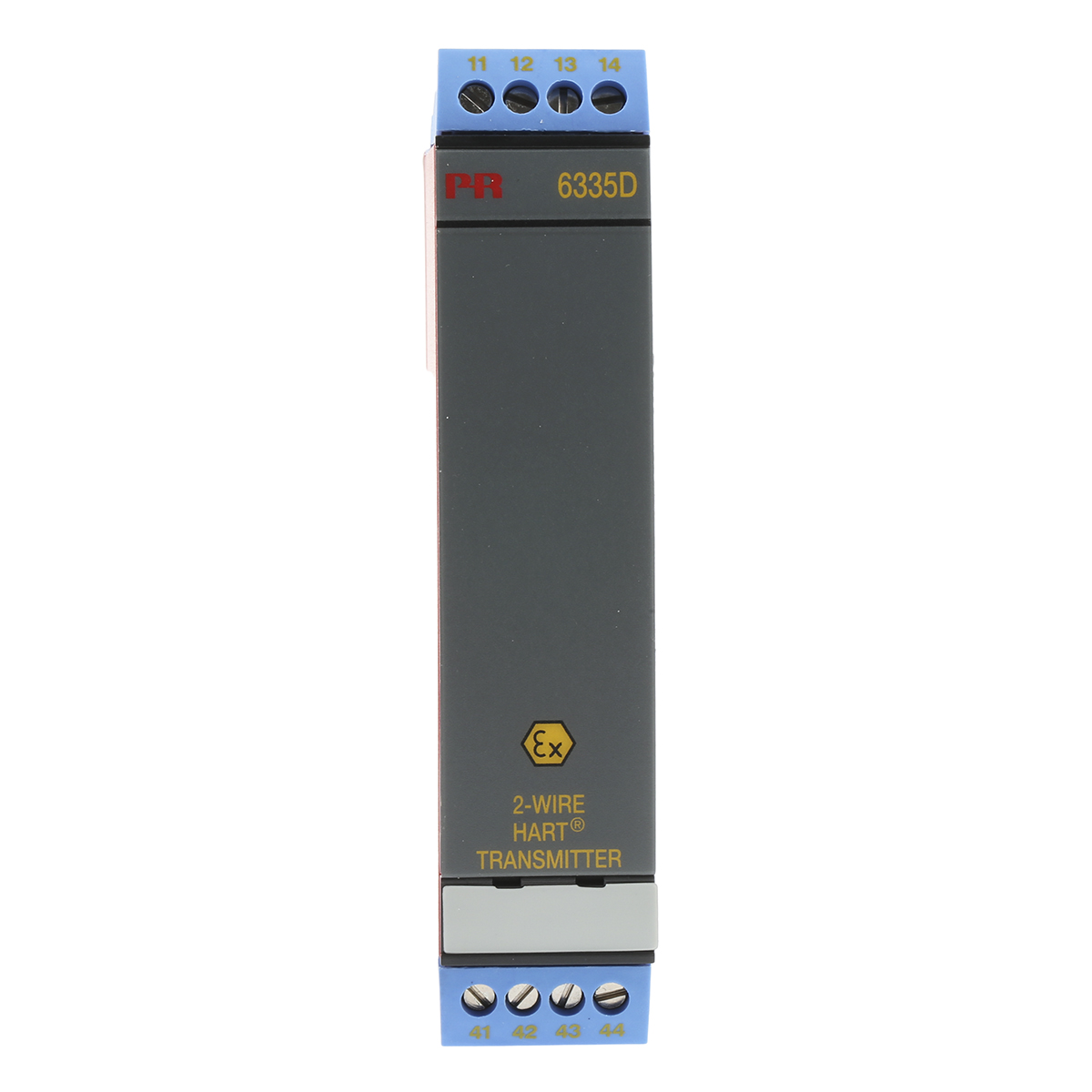 PR Electronics 6335D Temperature Transmitter 30V dc, 85 °C, -40 °C