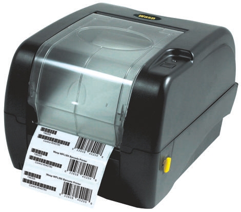 WASP WPL305 Label Printer, 112 mm Max Label Width