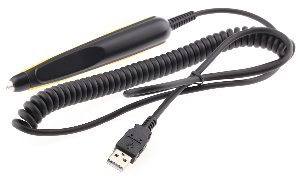 633808502782 WASP CCD Bar Code Reader