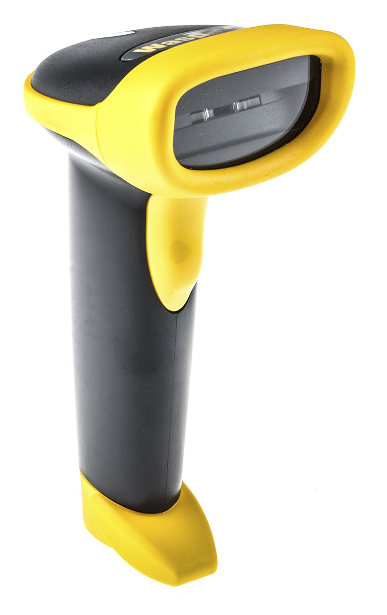 WASP CCD Linear Imager Sensor Bar Code Reader
