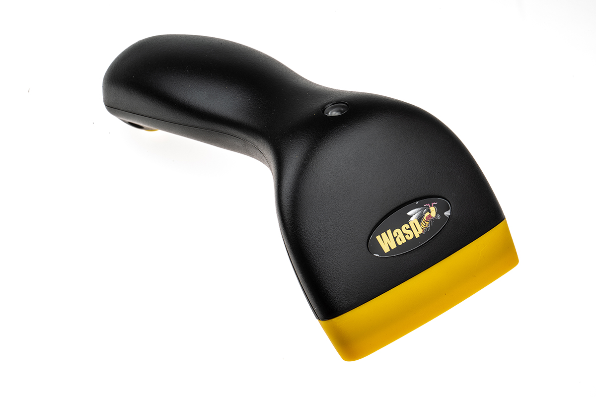 WASP CCD Bar Code Reader