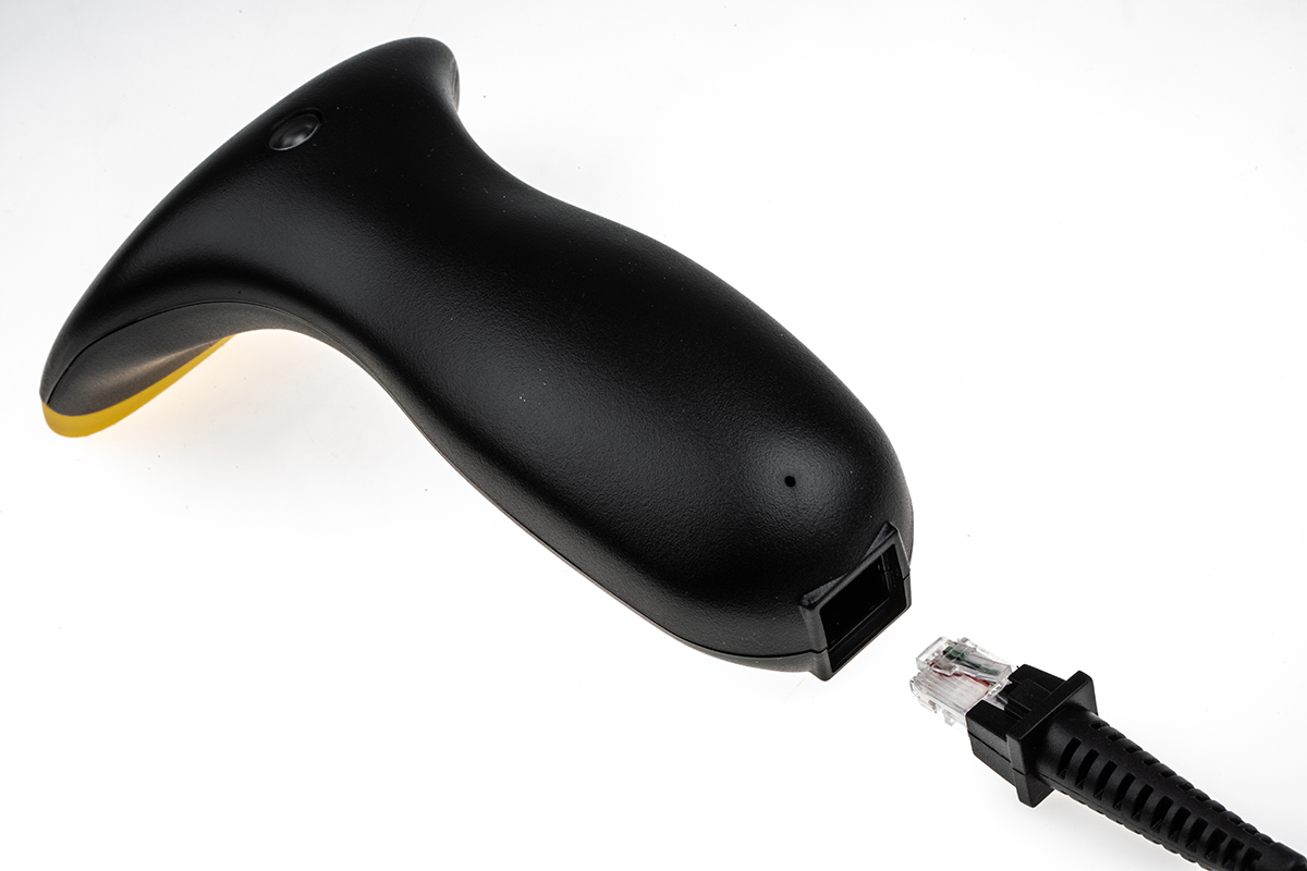 633808502935 WASP CCD Bar Code Reader