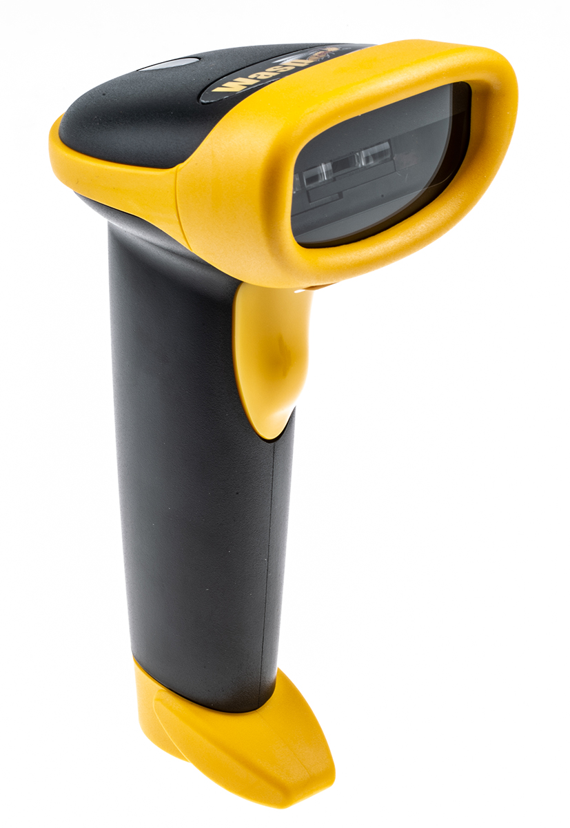 WASP CCD Bar Code Reader