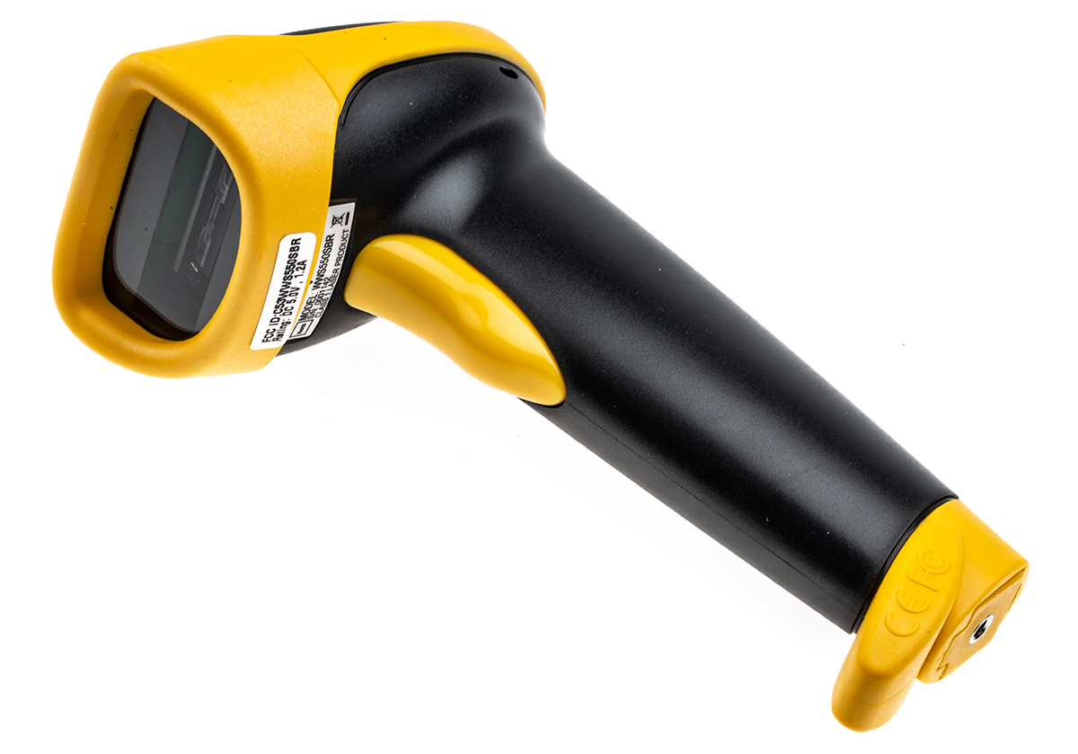 633808920425 WASP CCD Bar Code Reader