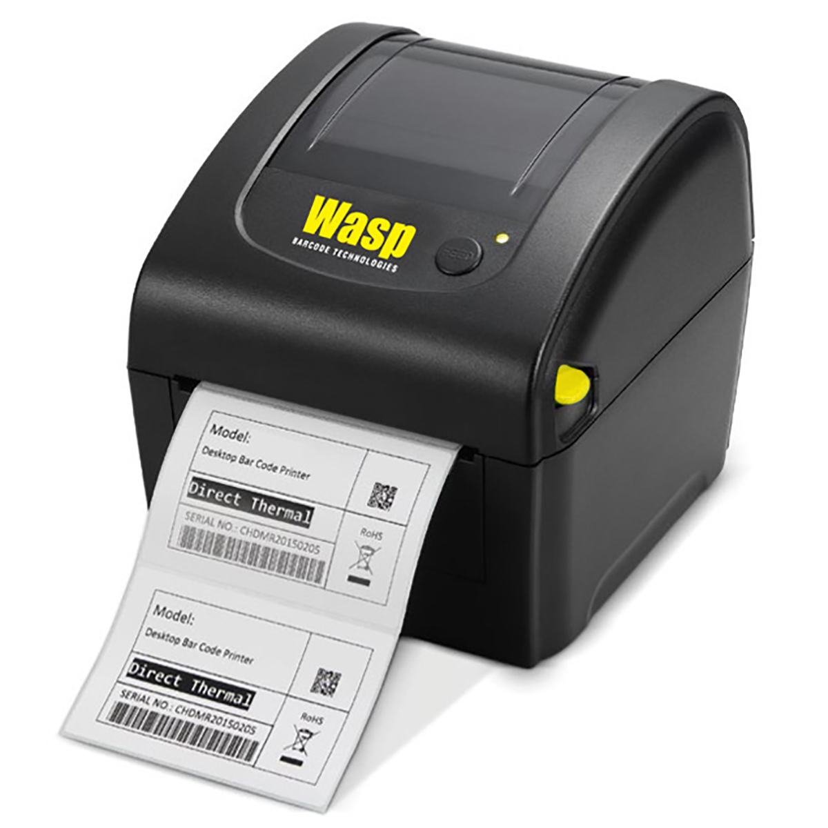 WASP Handheld Label Printer, 108 mm Max Label Width