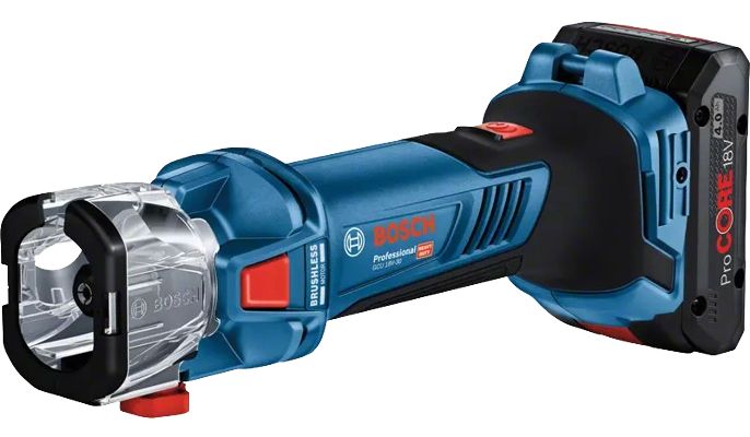 06019k8000 Bosch GCU 18V-30 Cordless Rotary Tool