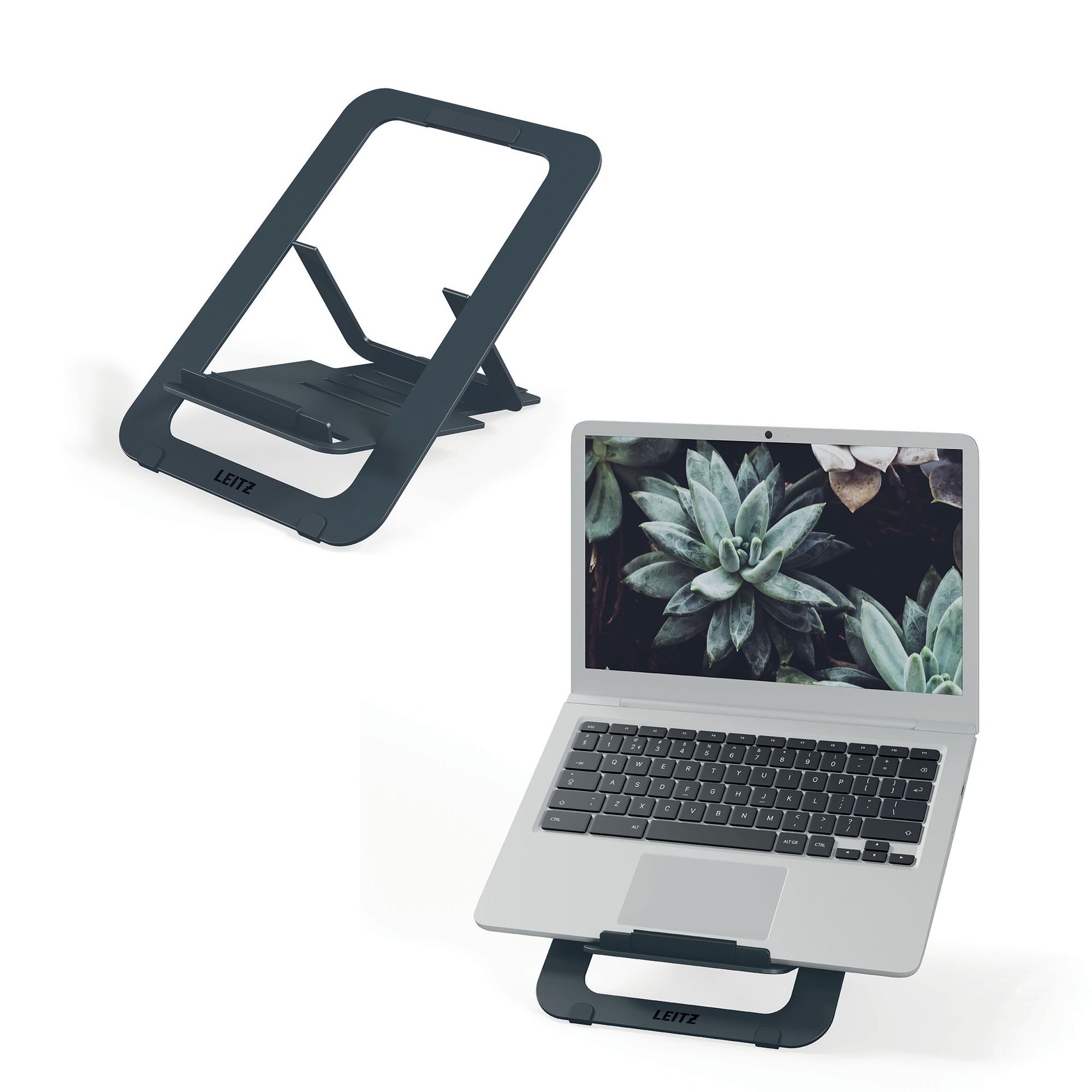 Leitz PC Stand For Use With Laptops