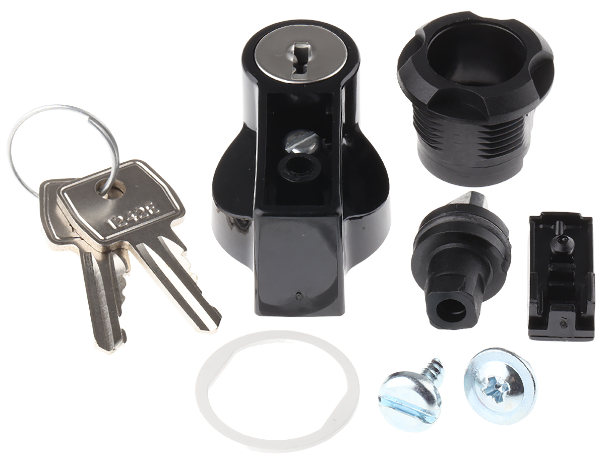 nsythl1242eplm Schneider Electric Steel Lock
