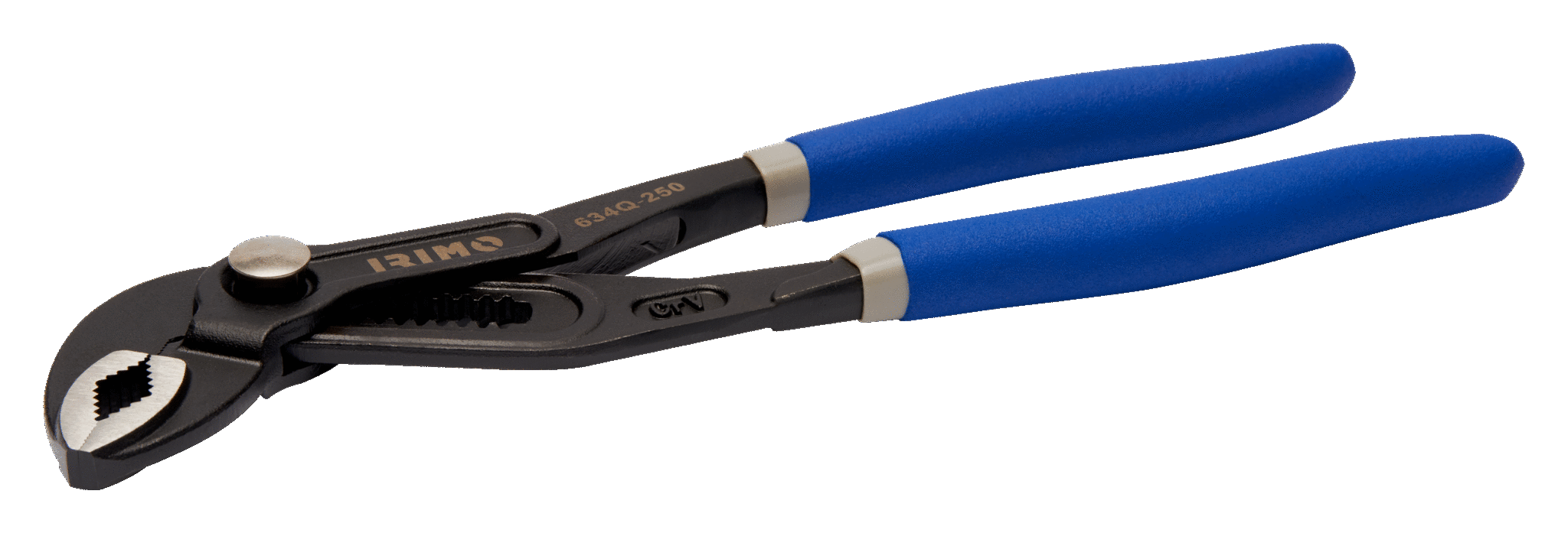 IRIMO 634Q-250-1 1-Piece Plier, 240 mm Overall Universal, 47.5mm Jaw