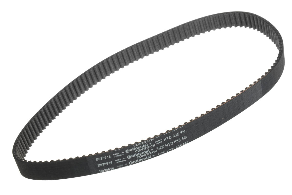Contitech 635 5M 15 Timing Belt 127 Teeth, 635 mm Length, 15 mm Width